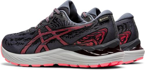 ASICS Damen Laufschuhe Damen Runningschuhe Gel-Cumulus 23 Gore-Tex 41 ½ in Grau