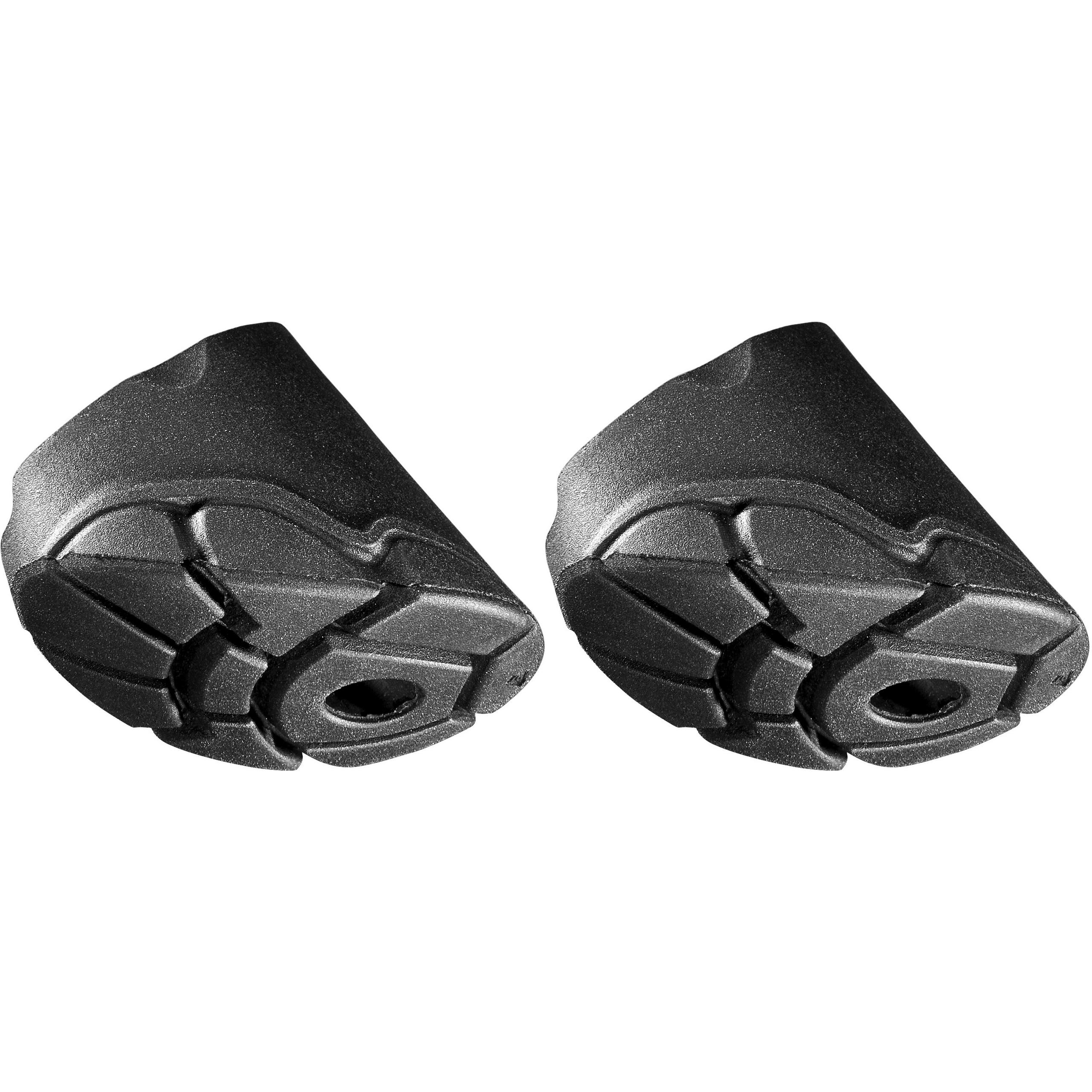 LEKI Nordic Walkingstöcke Smart Tip 2.0 Onesize in Schwarz