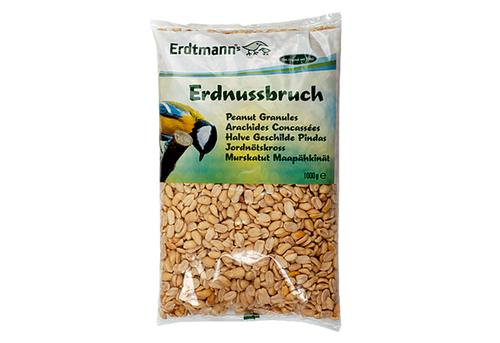 Vogelfutter 'Erdnussbruch'