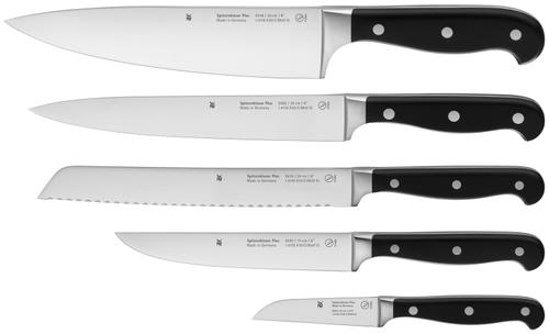 Spitzenklasse Plus Messer-Set, 5-teilig