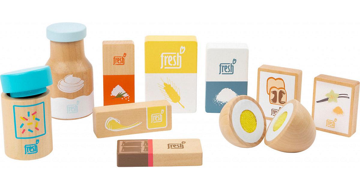 Backzutaten-Set „fresh“ bunt
