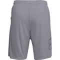 UNDER ARMOUR Herren Shorts TECH GRAPHIC SHORT XL in Grau