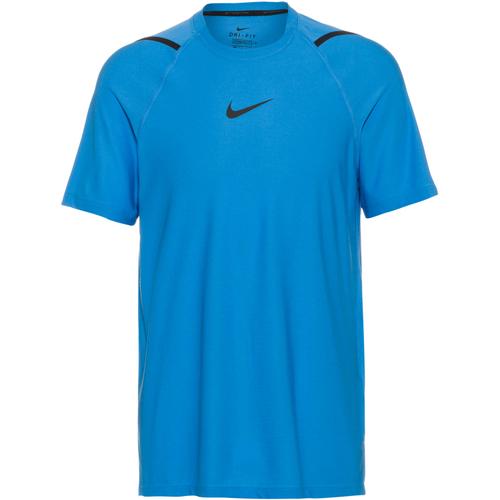 NIKE Herren Trainingsshirt Pro Kurzarm