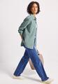 Cord Longblouse 42 - Arona Blue