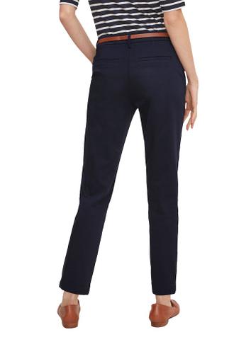 7/8-Hose Blau 38
