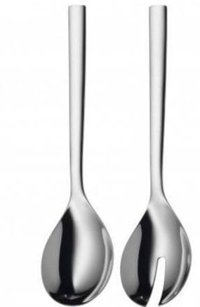 Nuova Salatbesteck, 2-teilig, 30 cm