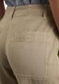 Weite Hose Model Lande long Beige 36