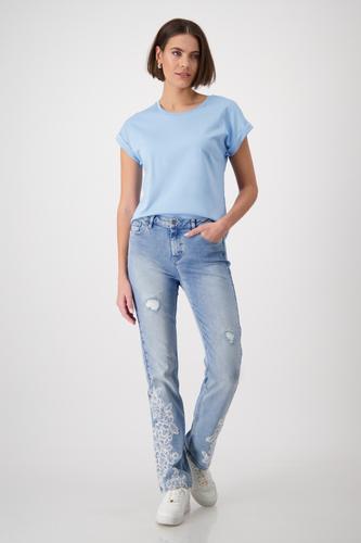 Basic-T-Shirt 38 - Spring Water