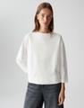 Sweatshirt "Gelix" - Beige / 38