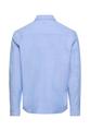 Oxford Hemd mit Button-Down-Kragen XL Regular Fit - Stormy Blue