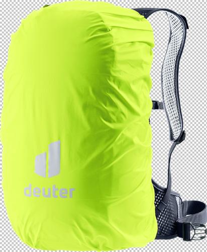 DEUTER Rucksack Race Air 14+3 - in Schwarz