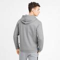 PUMA Herren Amplified Hooded Jacket FL L in Grau
