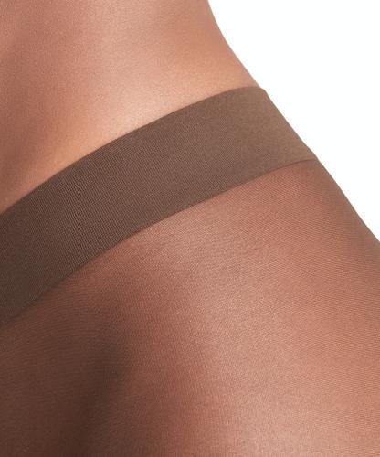 FALKE Pure Matt 20 DEN Damen Braun M