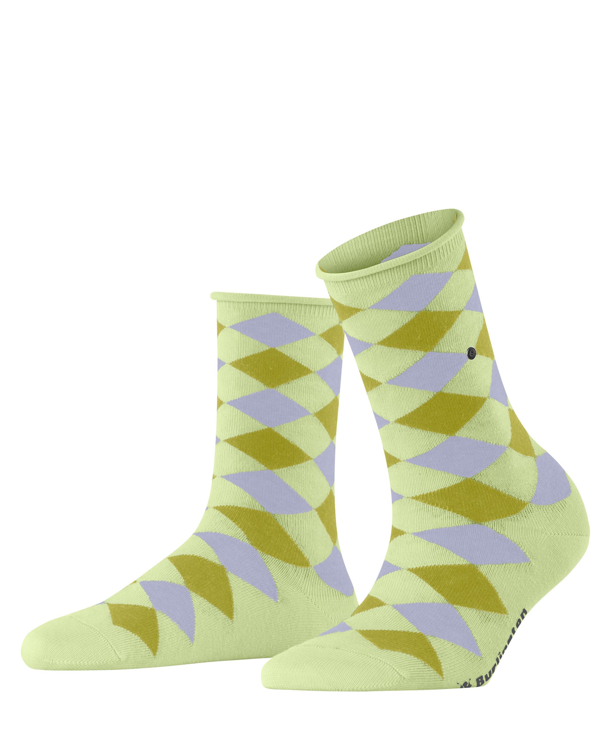 Burlington Sandy Damen 36-41 - Lemon