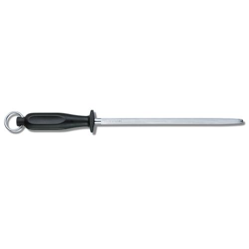 Victorinox Wetzstahl 25cm, schwarz 7.8303 - Default Title
