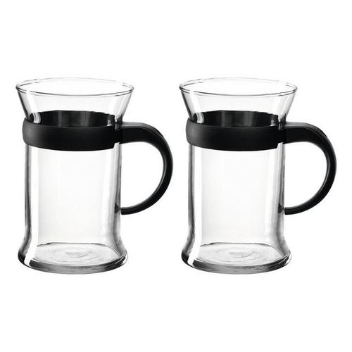 Teeglas Duo 25cl H11cm Ø7cm 2er Set