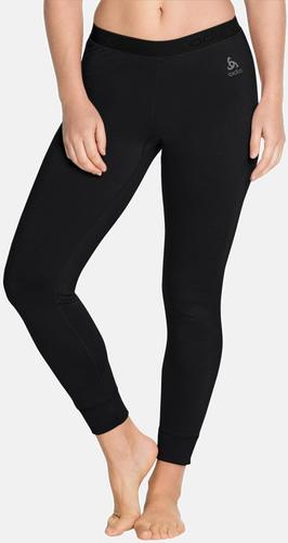 ODLO Damen Hose BL BOTTOM long MERINO 200 L in Weiß