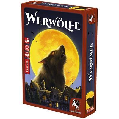 Pegasus - Werwölfe, Neuausgabe