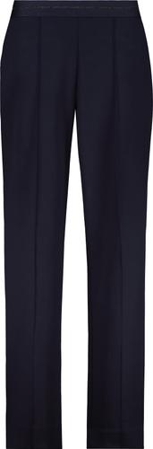 Jogger mit Glitzerstreifen 44 - Marine