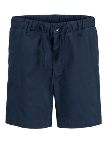 JPSTJAIDEN JJCAMPAIGN HYBRID JOGGE JNR 152 Locker geschnitten - Navy Blazer