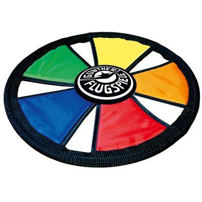 Günther Flugmodelle - Soft Flying Disc Frisbee aus Textil