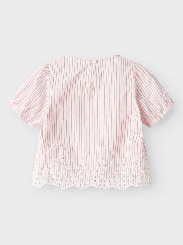 NMFFESINNE SS TOP 92 Normal geschnitten - Bright White