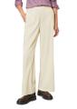 Cordhose straight 44 - Creamy White
