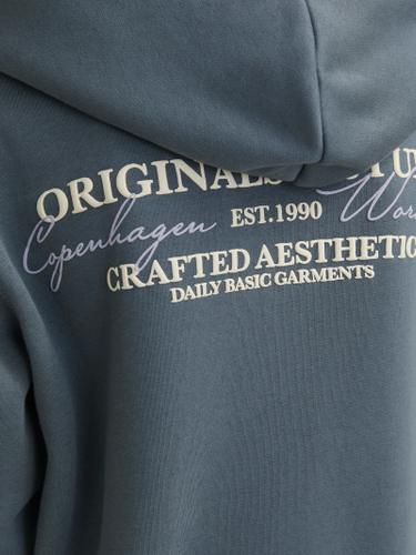JORISLINGTON BACK SWEAT HOOD SN JNR 152 Locker geschnitten - Stormy Weather