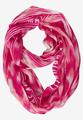 Modal Print Loop A - Pink Sorbet