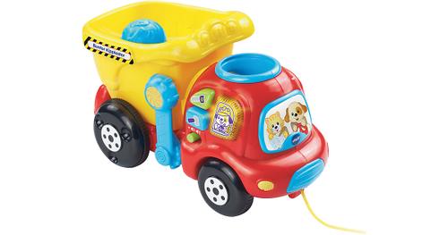 VTech - Baby - Bunter Kipplaster