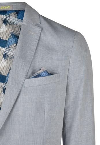 Sakko 48 Regular Fit - King Blue