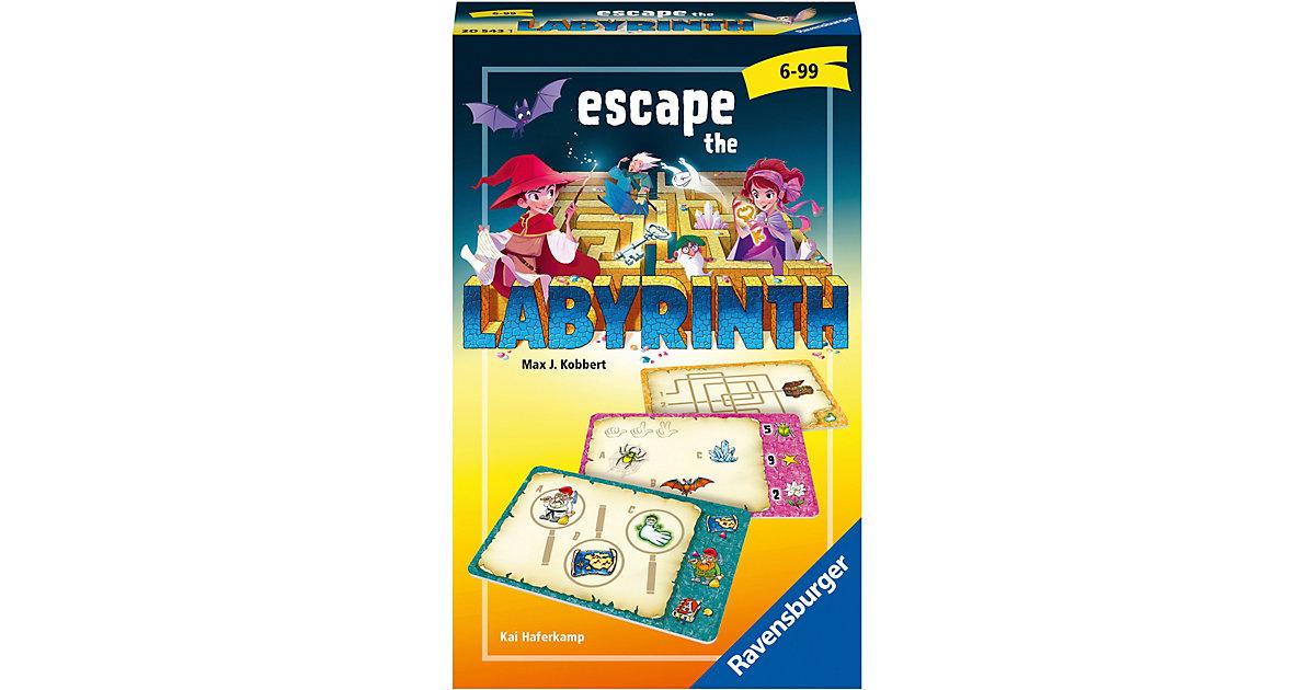 Escape the Labyrinth