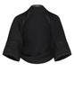 Bolero-Jacke 48 Schmal - Schwarz