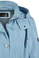 Funktionsjacke mit Kapuze 40 - Sky Blue