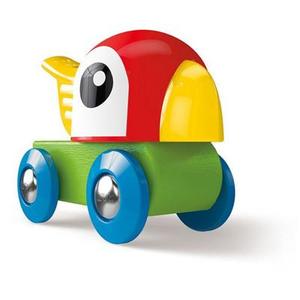 Hape - Pfeifende Papageienlok