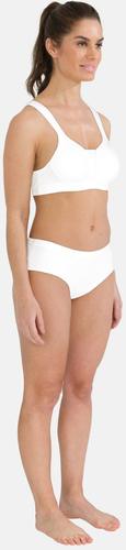 ODLO Damen Panty "SUW Bottom Active F-Dry Light" M in Braun