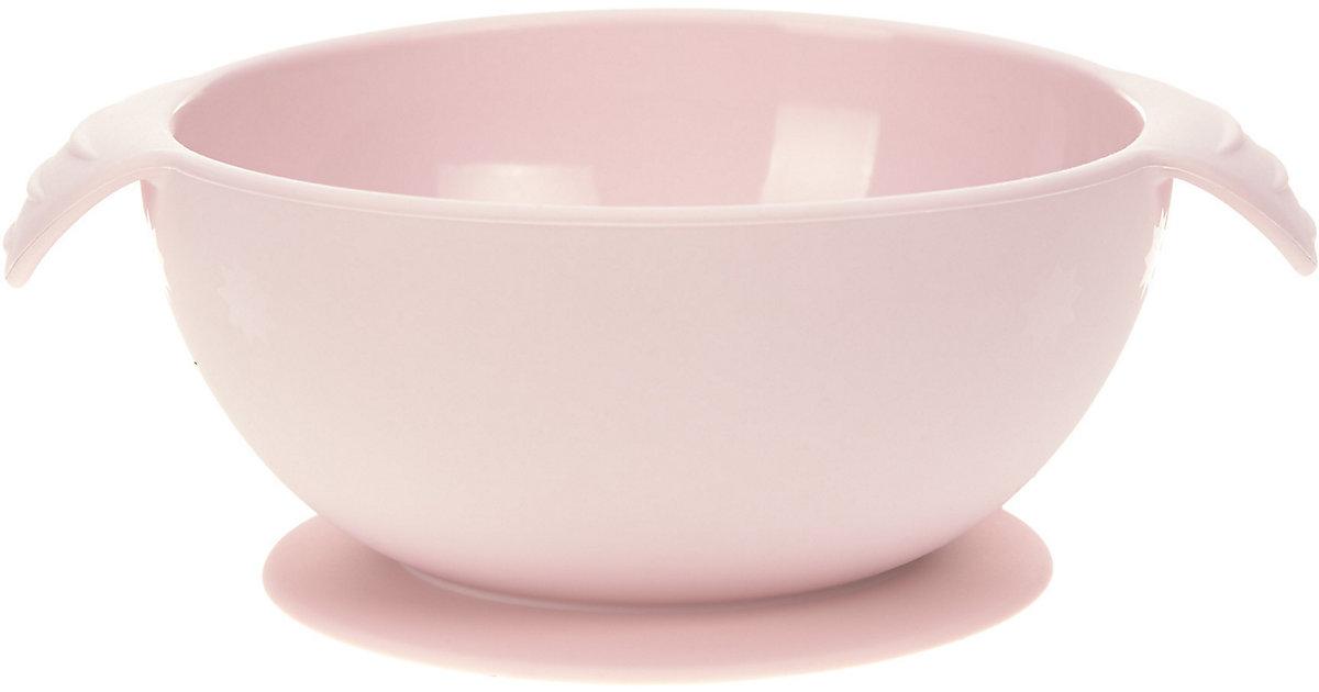 Esslernschale aus Silikon, pink