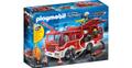 Playmobil® Playmobil® Konstruktions-Spielset »Feuerwehr-Rüstfahrzeug (9464), City Action«, Made in Germany
