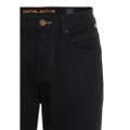 Regular Fit 5-Pocket Jeans Forever Black 32/34 Regular Fit - Asphalt