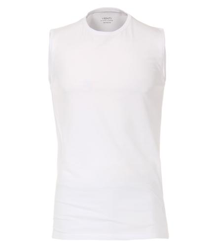 Tanktop Doppelpack 012700 S Basic Circular Knit - Weiss