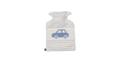 Kinderwärmflasche "Auto" 0,8 Liter blau