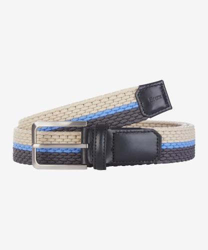 Style Herrengürtel Blau 115