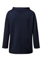 Sweatshirt CASUAL aus weichem Modal-Mix 38 - Ink
