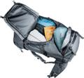 DEUTER Rucksack Voyager 60+10 SL - in Grau