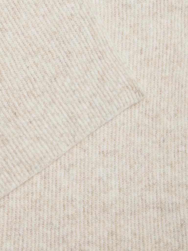 PCMOELLA SCARF NOOS BC ONE SIZE - Whitecap Gray