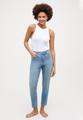 ORNELLA 36/07 7/8 SLIM FIT - Light Blue Used