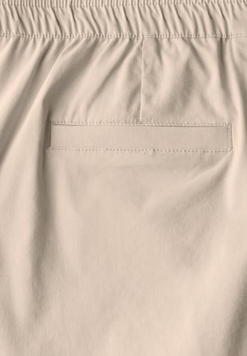 Hose im Casual Fit XXL/7/8 Hosen - Boulder Beige