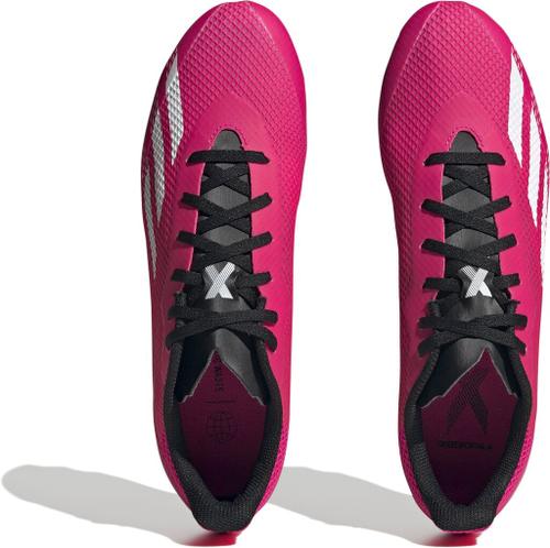 ADIDAS Herren Fussball-Rasenschuhe X SPEEDPORTAL.4 FxG 44 ⅔ in Pink