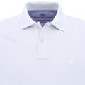 Polo, Basic Weiß S