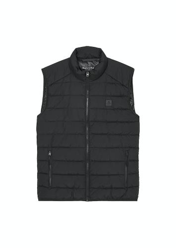 Steppweste regular XXL - Black